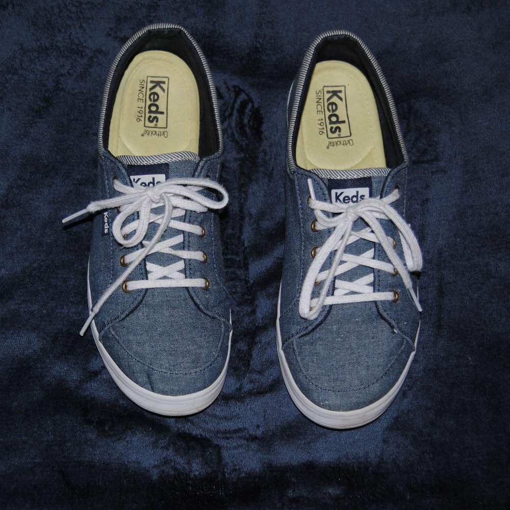 Keds - denim shoes